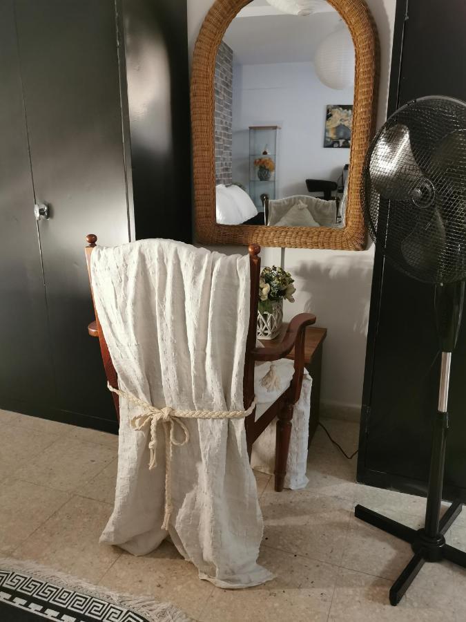 Lovely Cozy Apartment In The Entrance Of Nicosia Aglantzia Kültér fotó