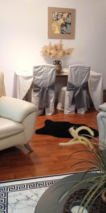 Lovely Cozy Apartment In The Entrance Of Nicosia Aglantzia Kültér fotó