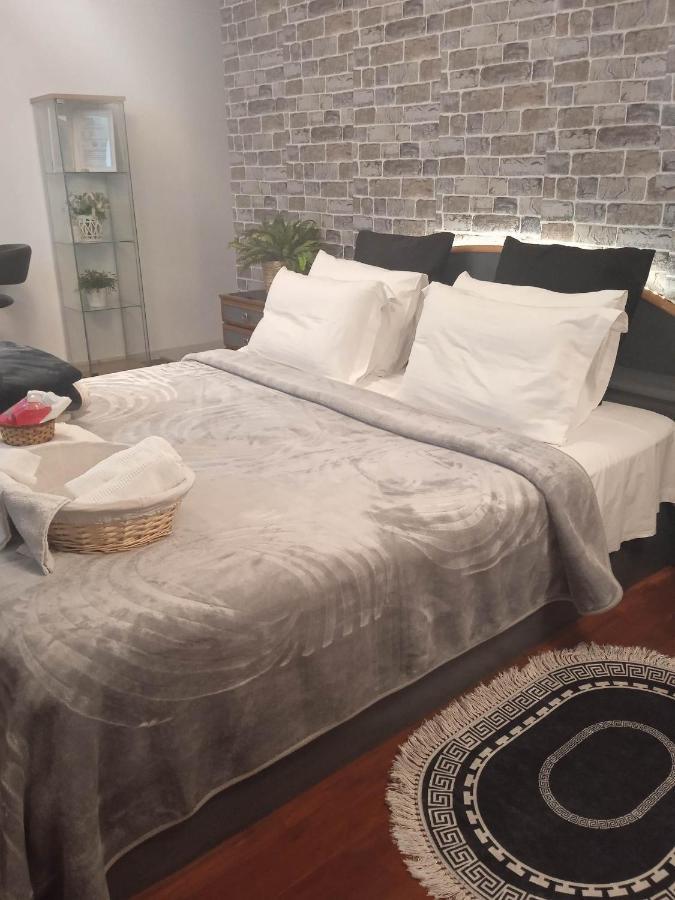 Lovely Cozy Apartment In The Entrance Of Nicosia Aglantzia Kültér fotó