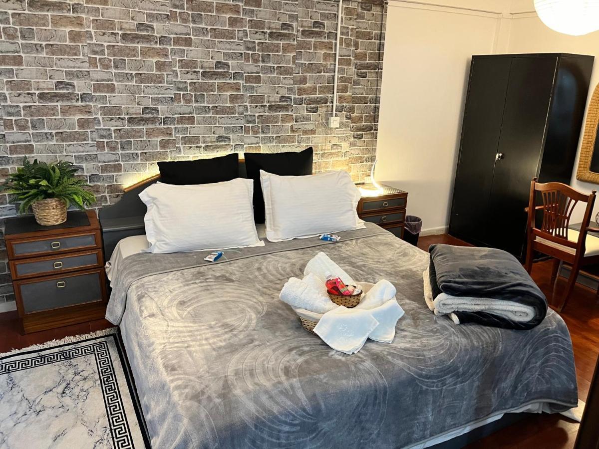 Lovely Cozy Apartment In The Entrance Of Nicosia Aglantzia Kültér fotó