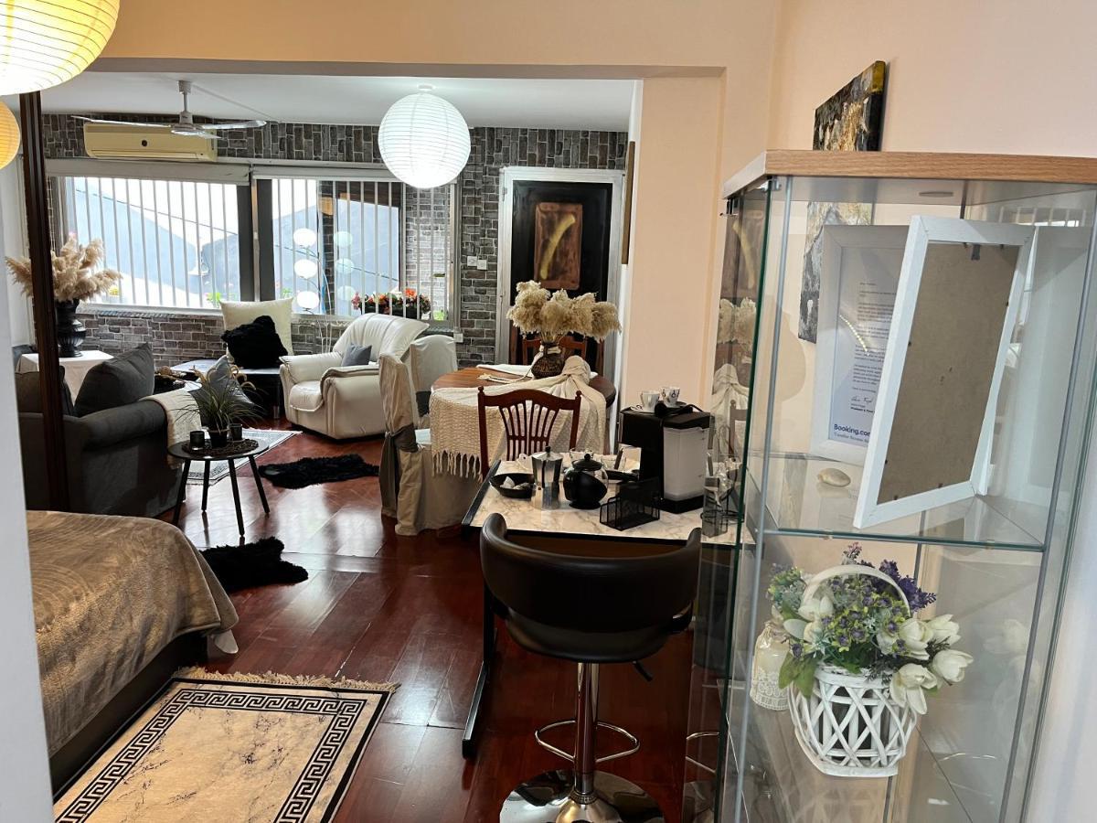 Lovely Cozy Apartment In The Entrance Of Nicosia Aglantzia Kültér fotó