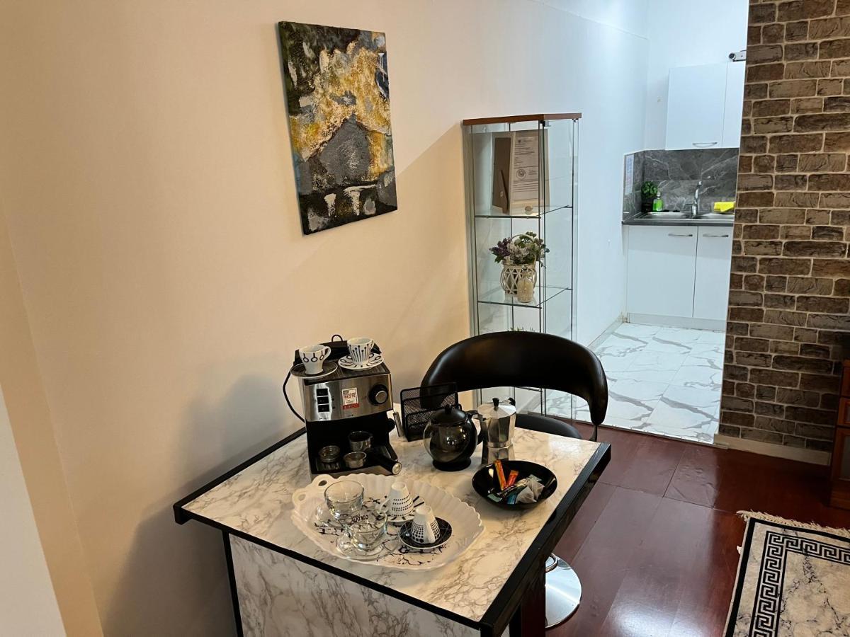 Lovely Cozy Apartment In The Entrance Of Nicosia Aglantzia Kültér fotó