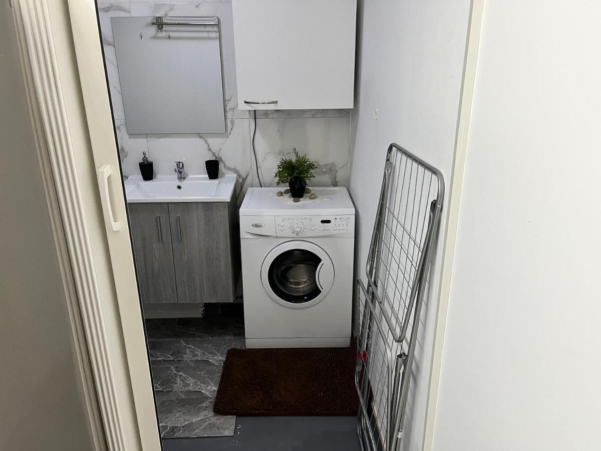 Lovely Cozy Apartment In The Entrance Of Nicosia Aglantzia Kültér fotó